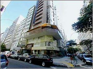 Rio Roiss Hotel Rio de Janeiro Exterior photo