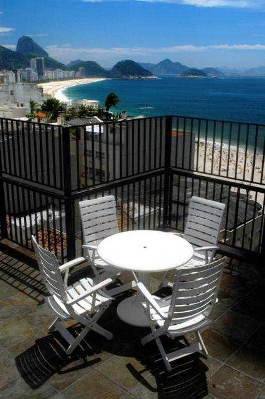 Rio Roiss Hotel Rio de Janeiro Exterior photo